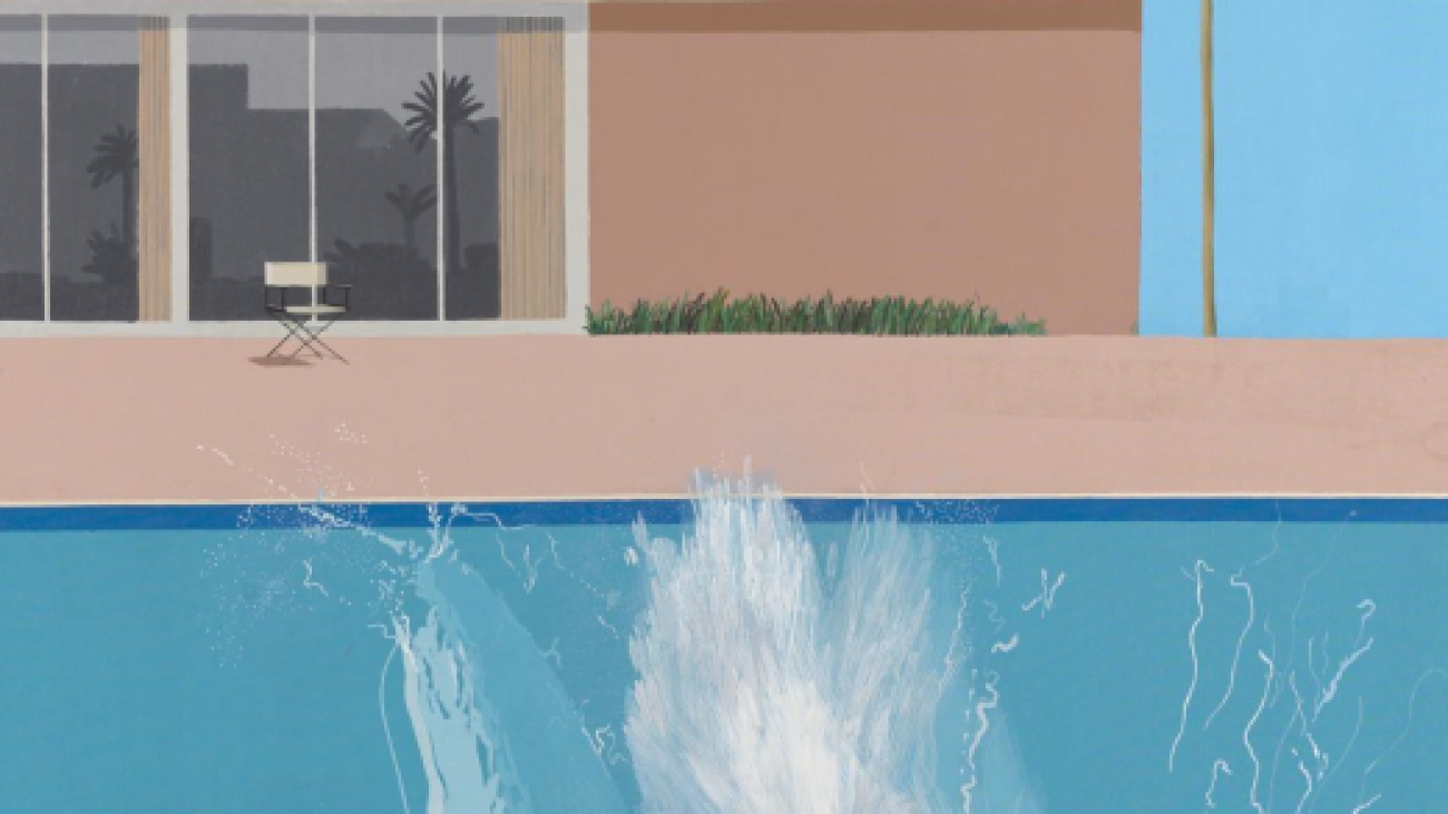 Estimation gratuite David Hockney