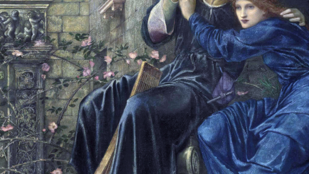 Estimation gratuite Edward Burne-Jones