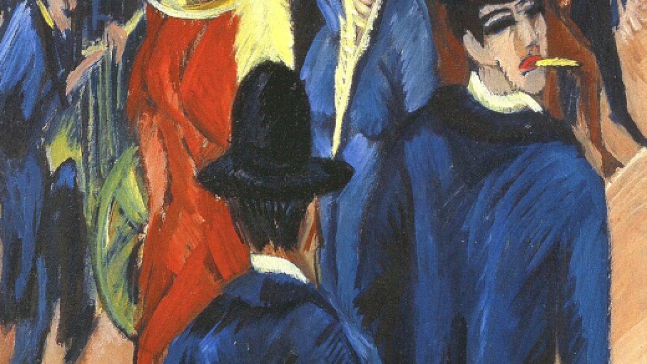 Estimation gratuite Ernst Ludwig Kirchner