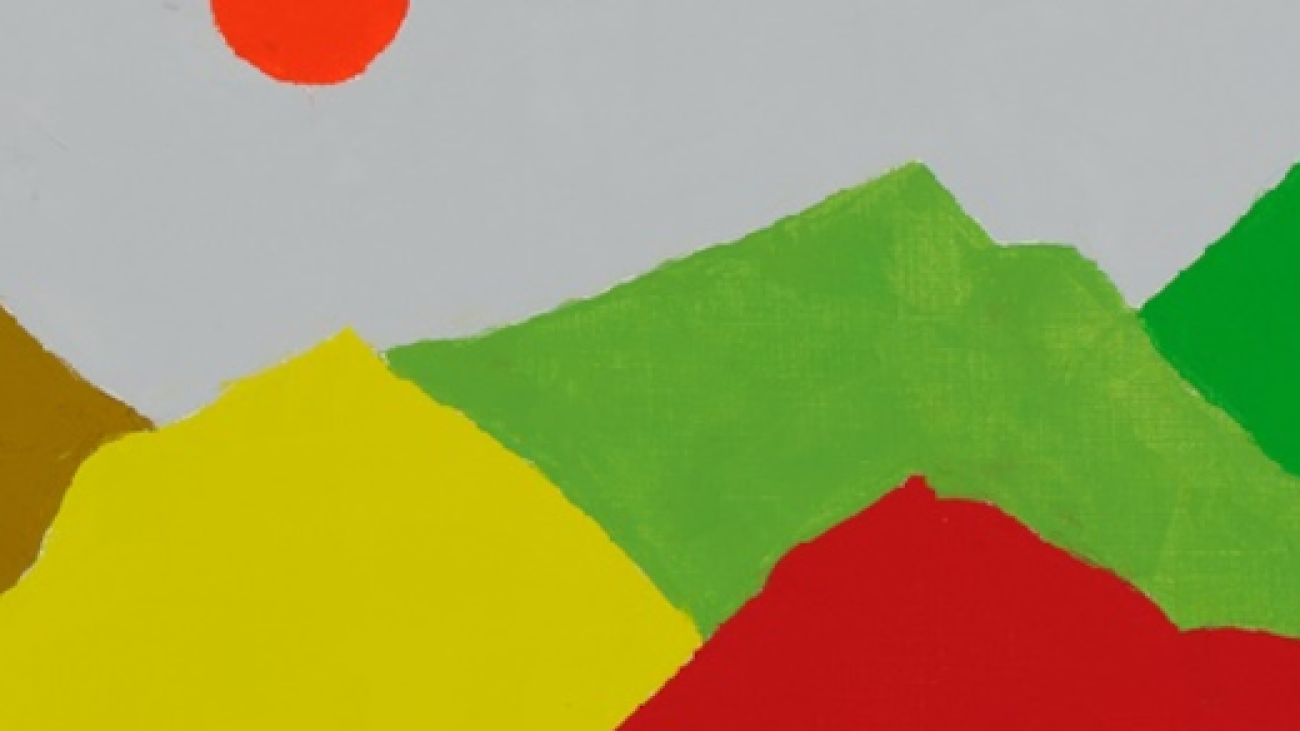 Estimation gratuite Etel Adnan