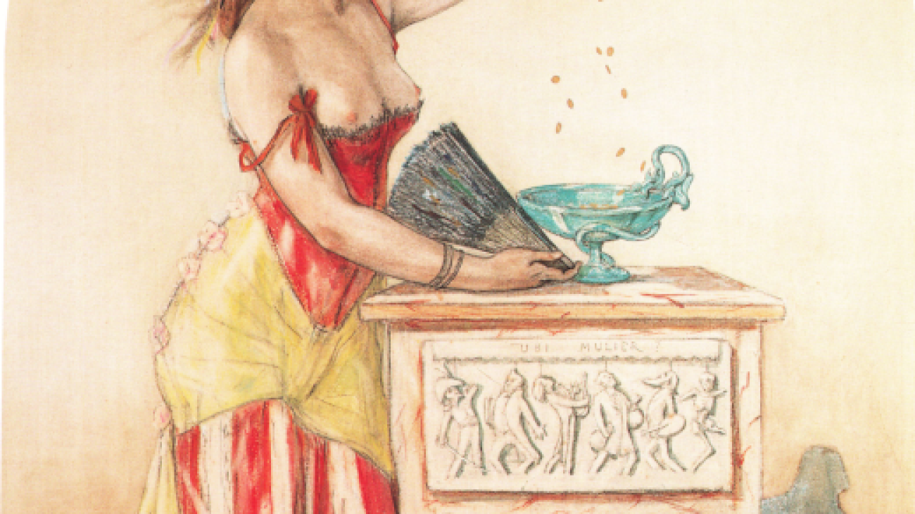 Estimation gratuite Félicien Rops