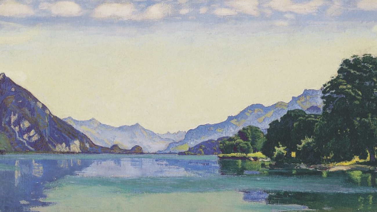 Estimation gratuite Ferdinand Hodler