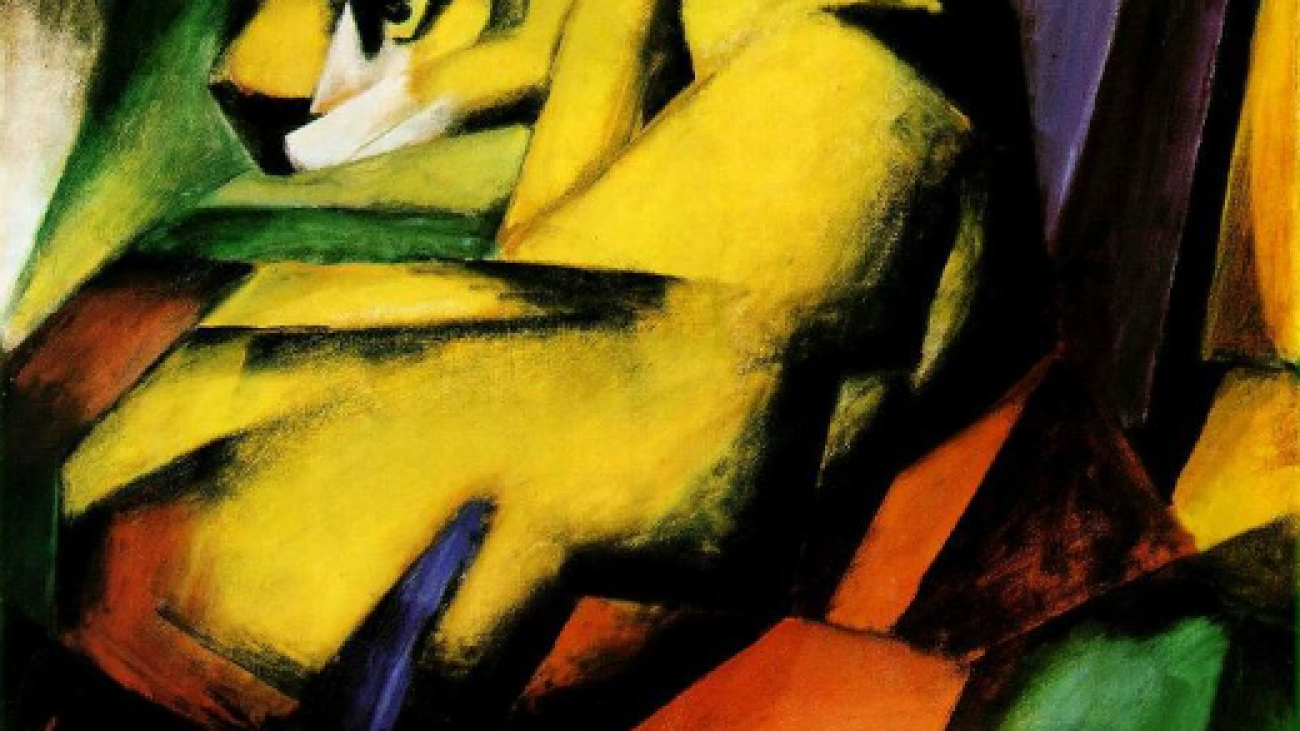 Estimation gratuite Franz Marc