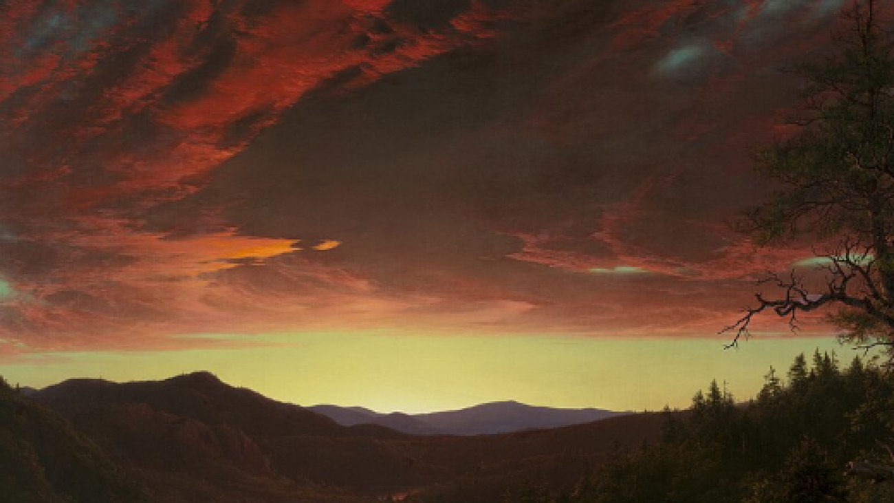 Estimation gratuite Frederic Edwin Church