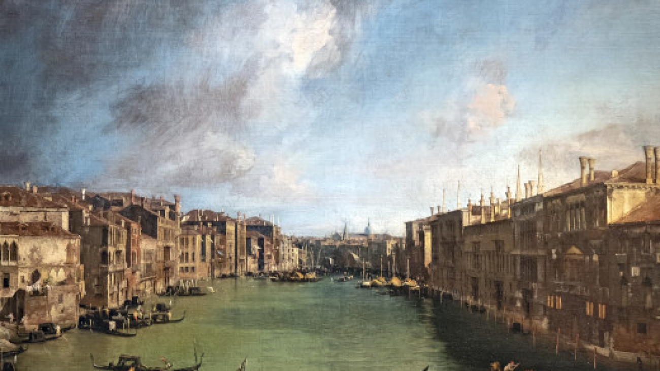Estimation gratuite Giovanni Antonio Canal