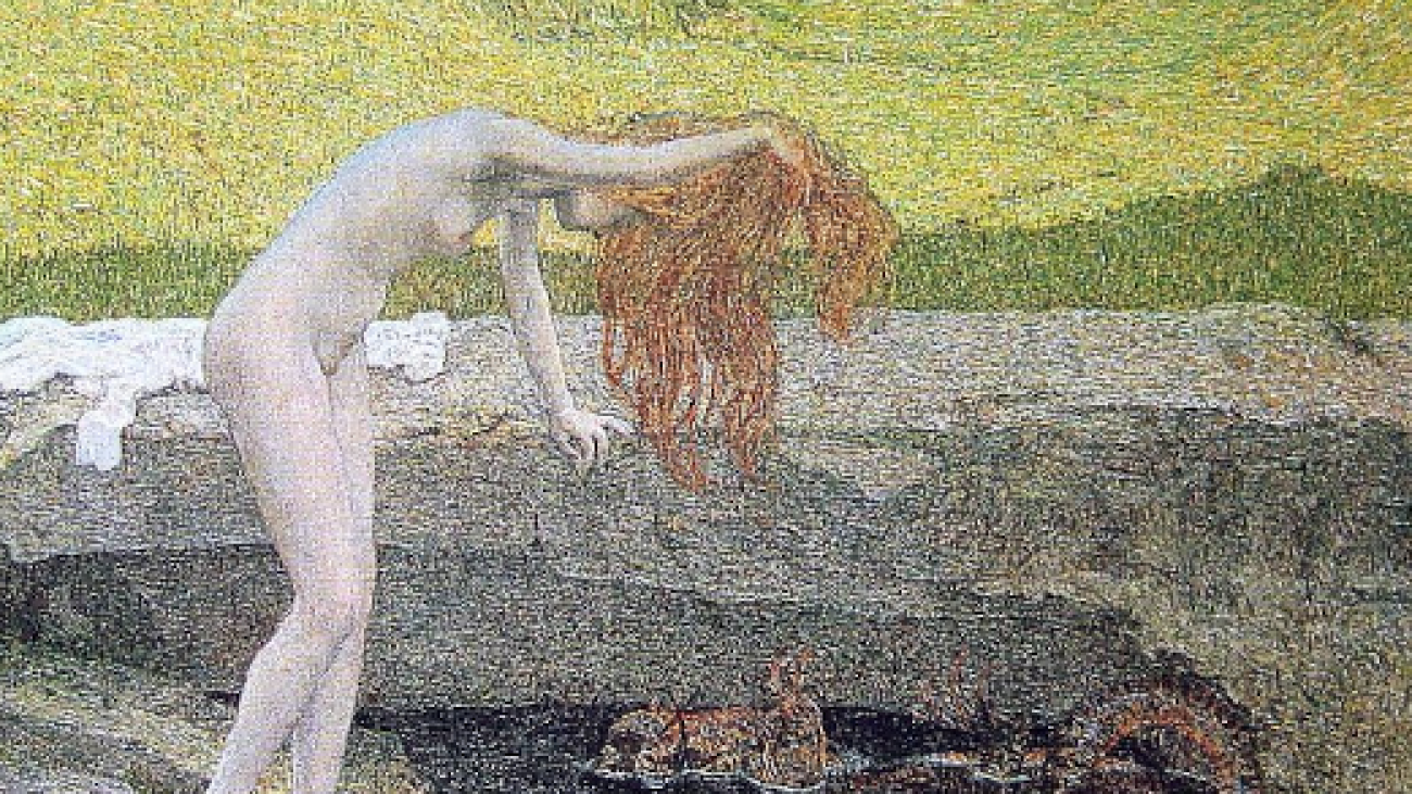 Estimation gratuite Giovanni Segantini