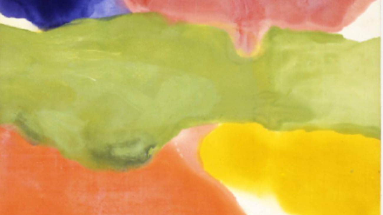 Estimation gratuite Helen Frankenthaler