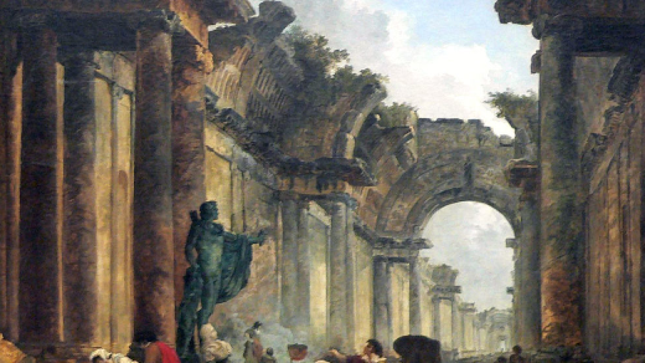 Estimation gratuite Hubert Robert