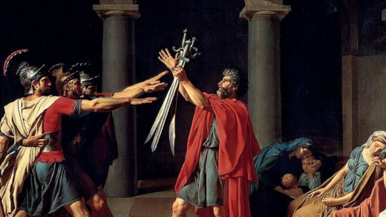 Estimation gratuite Jacques Louis David