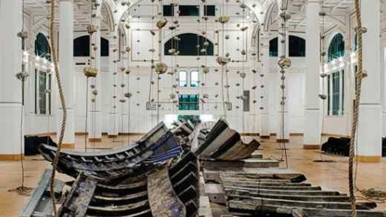 Estimation gratuite Jannis Kounellis