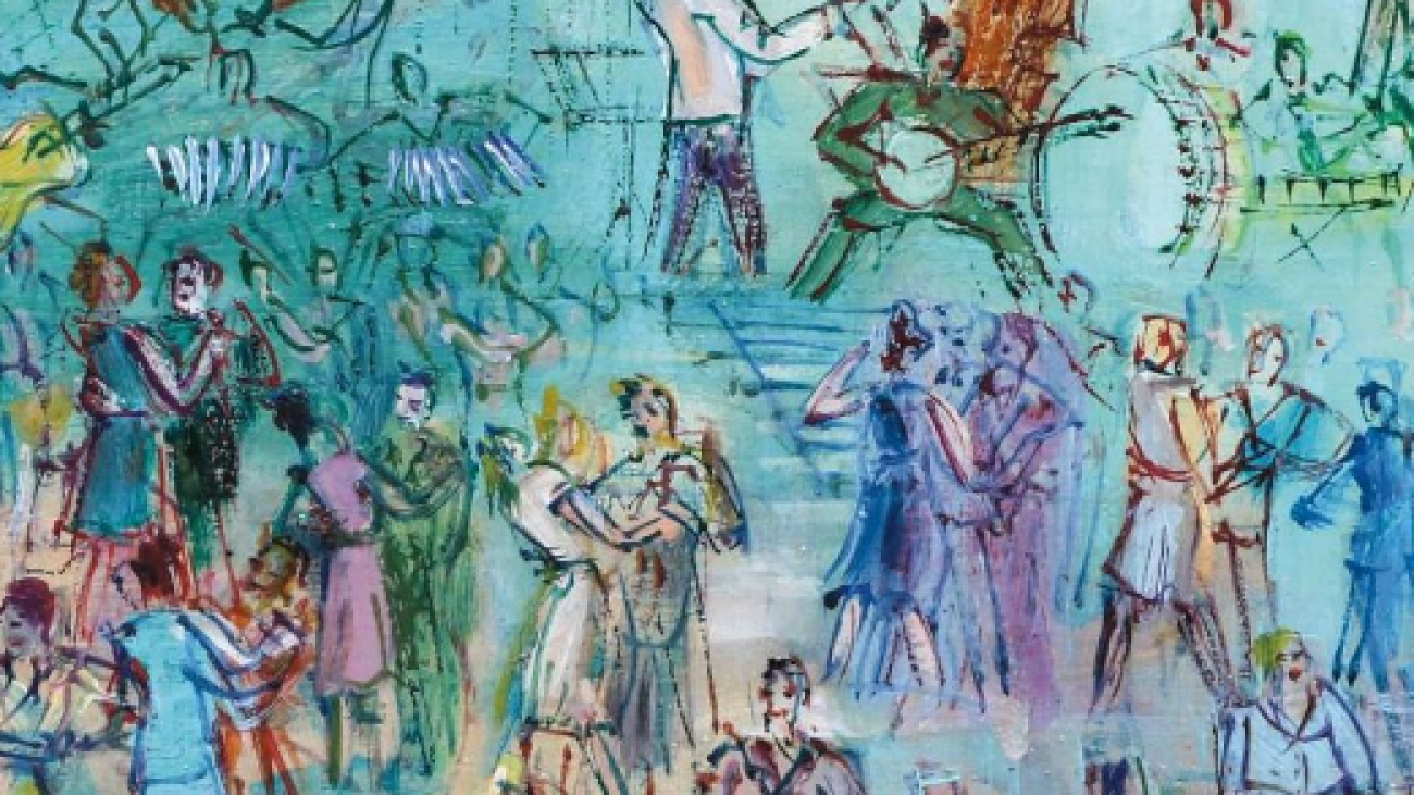 Estimation gratuite Jean Dufy