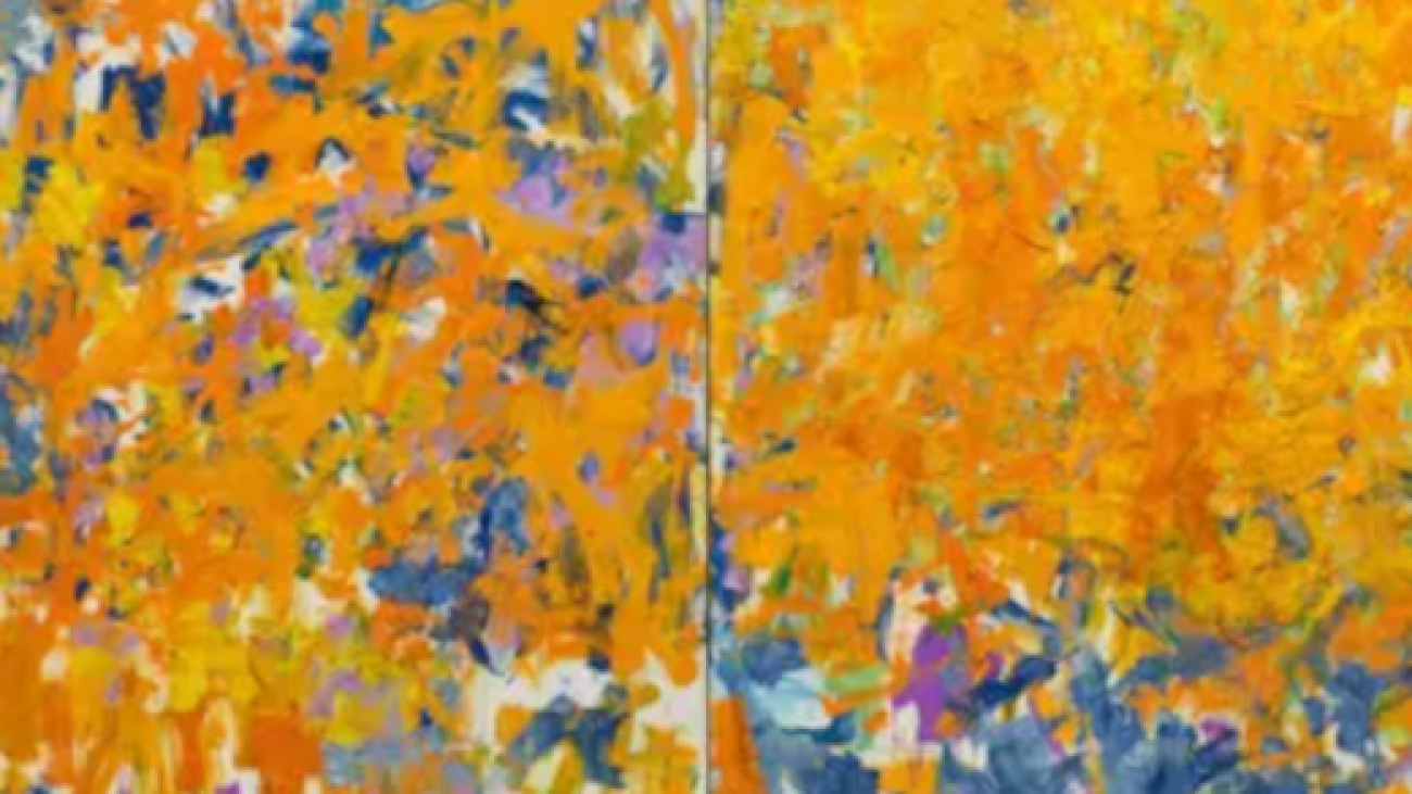 Estimation gratuite Joan Mitchell