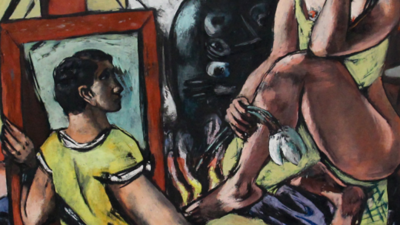 Estimation gratuite Max Beckmann