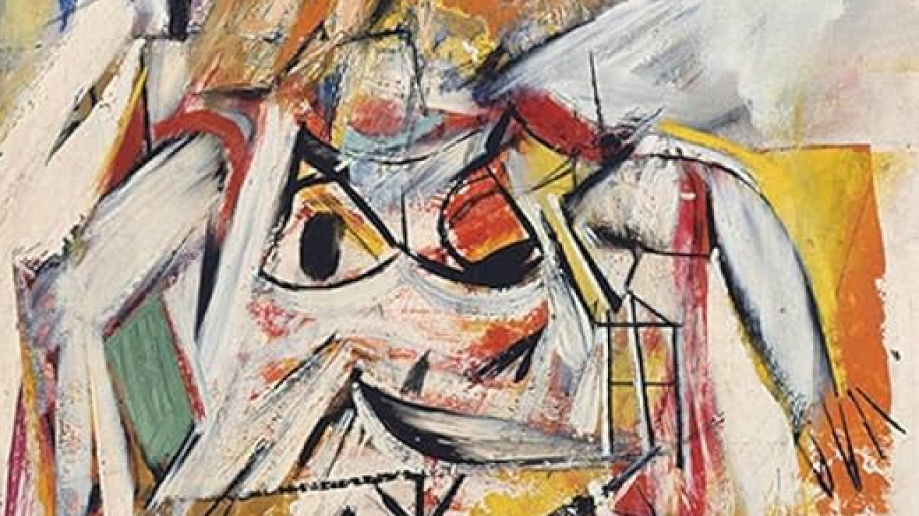 Estimation gratuite Willem de Kooning