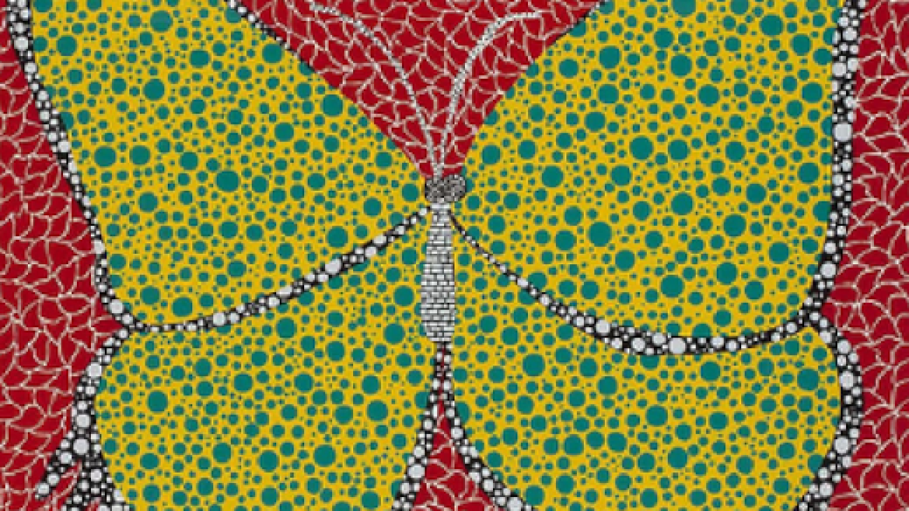 Estimation gratuite Yayoi Kusama