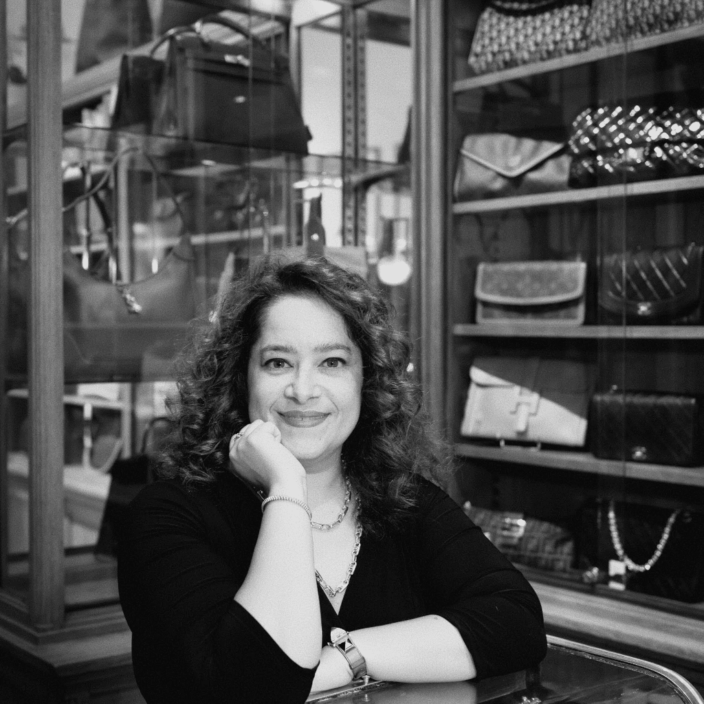 Joséphine Marcilhac Experte mode & Vintage