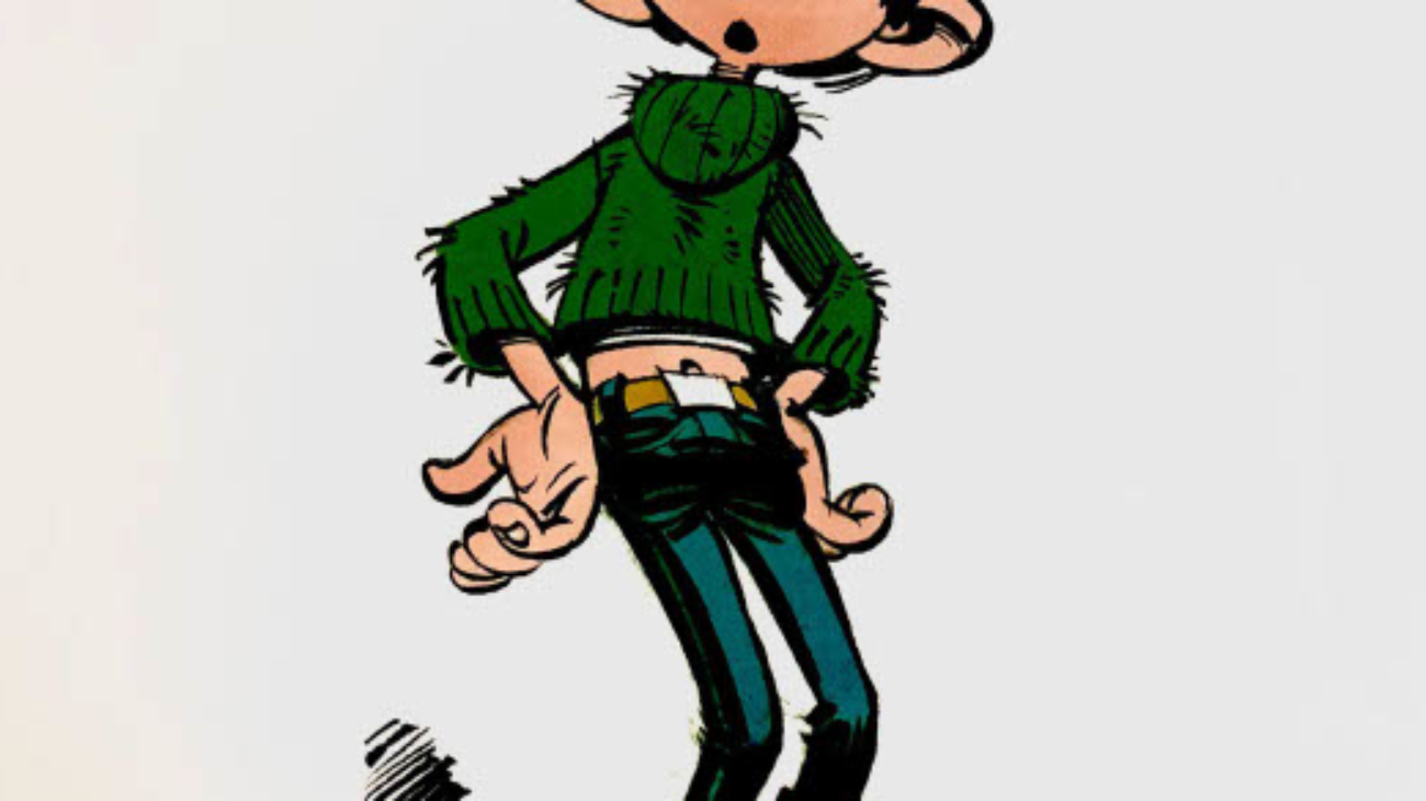 Estimation gratuite Andre Franquin