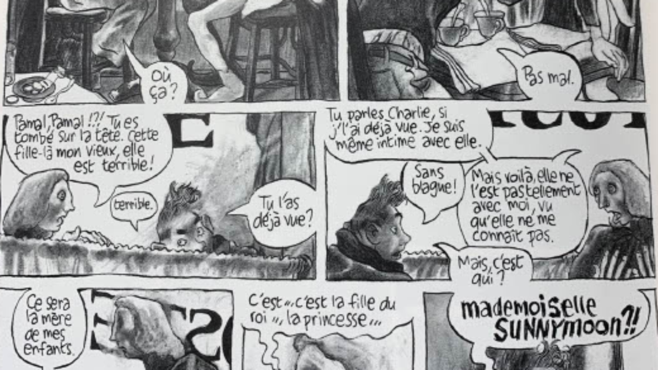 Estimation gratuite Blutch