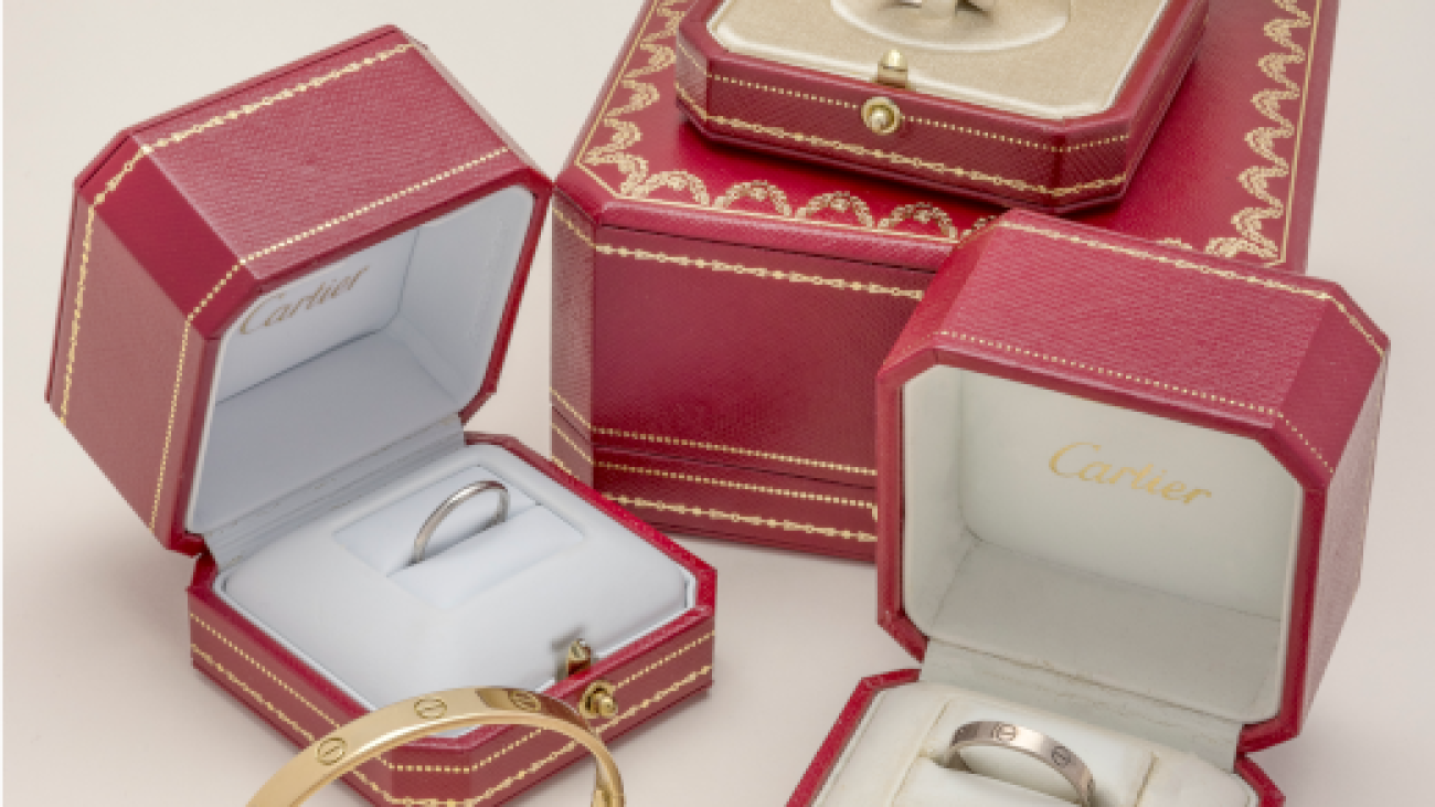 Estimation gratuite Cartier