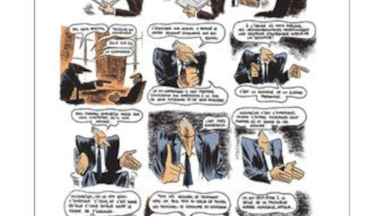 Estimation gratuite Christophe Blain