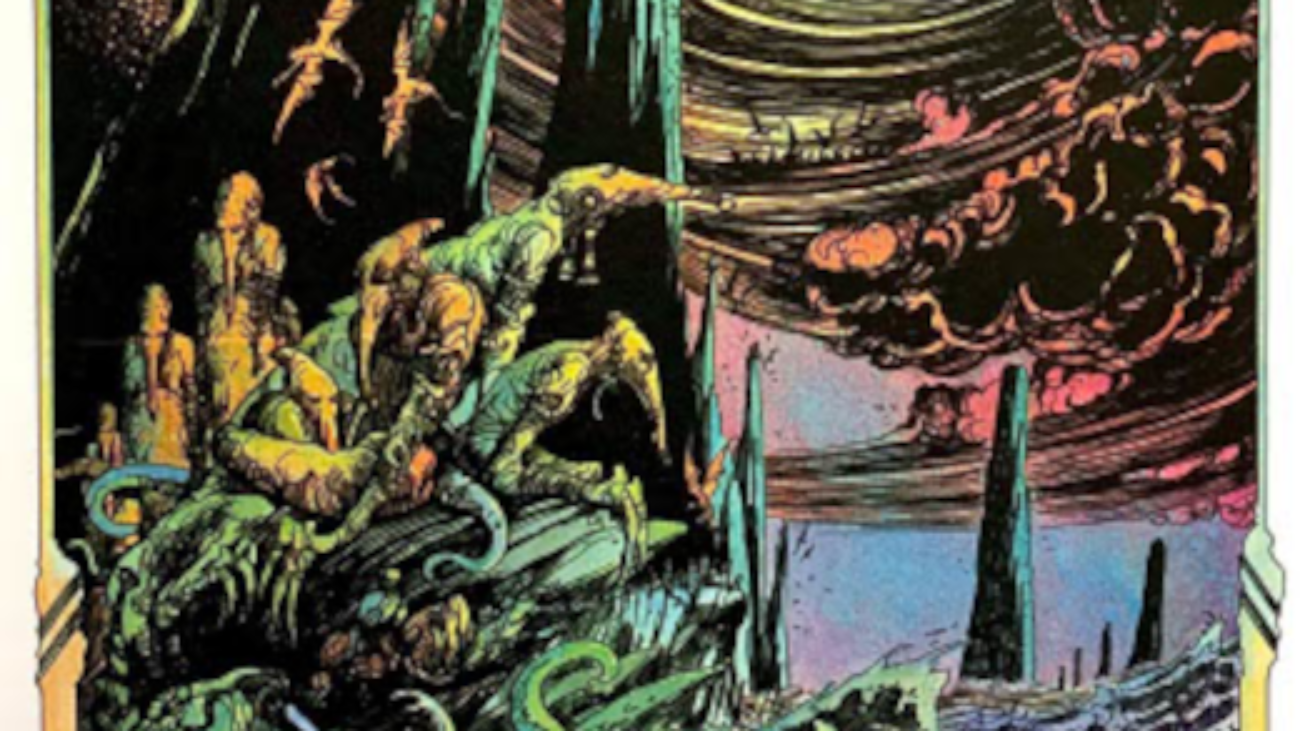 Estimation gratuite Philippe Druillet