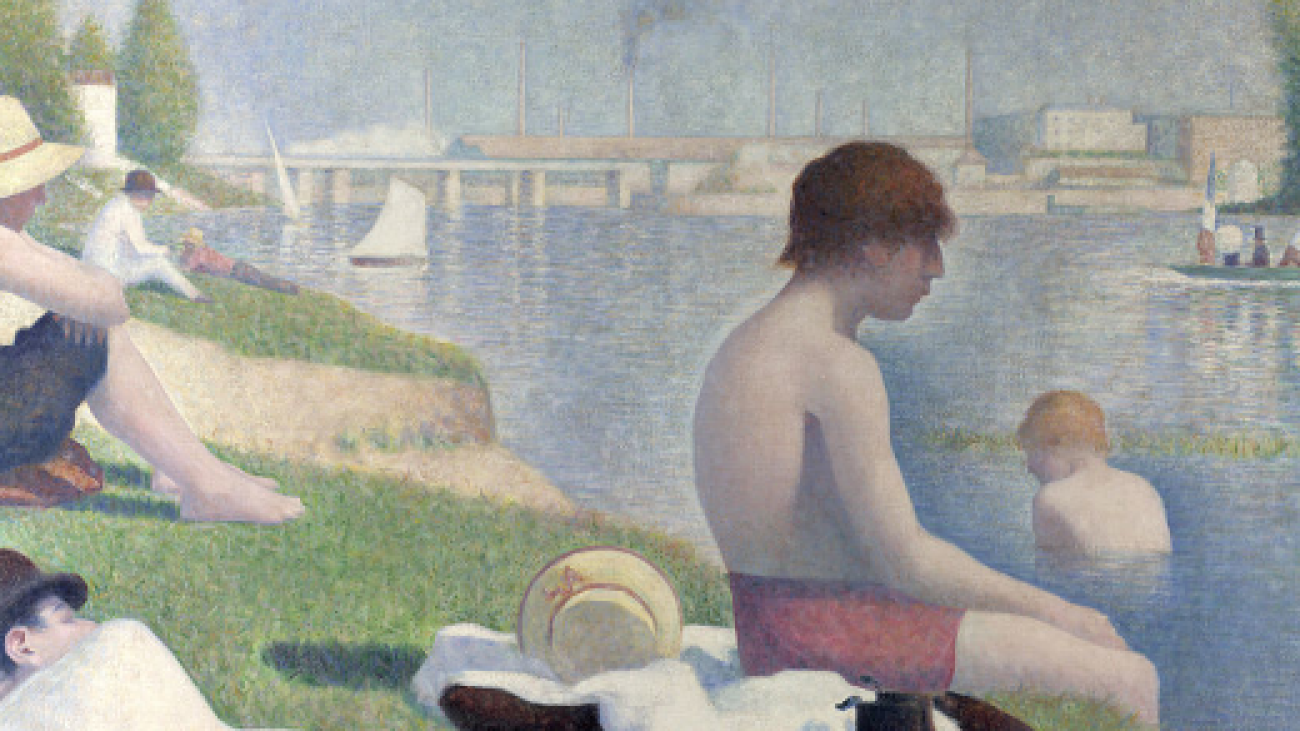 Estimation gratuite Georges Seurat