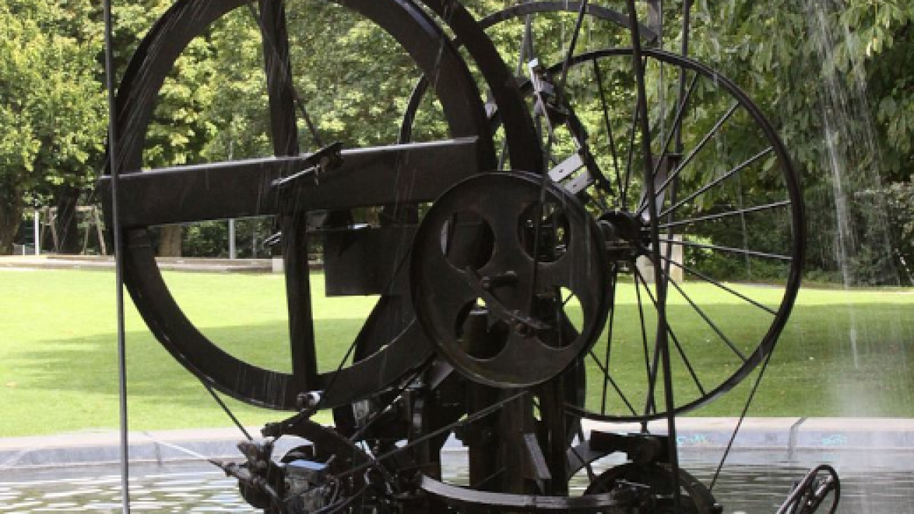 Estimation gratuite Jean Tinguely