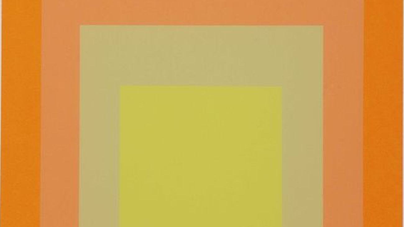 Estimation gratuite Josef Albers