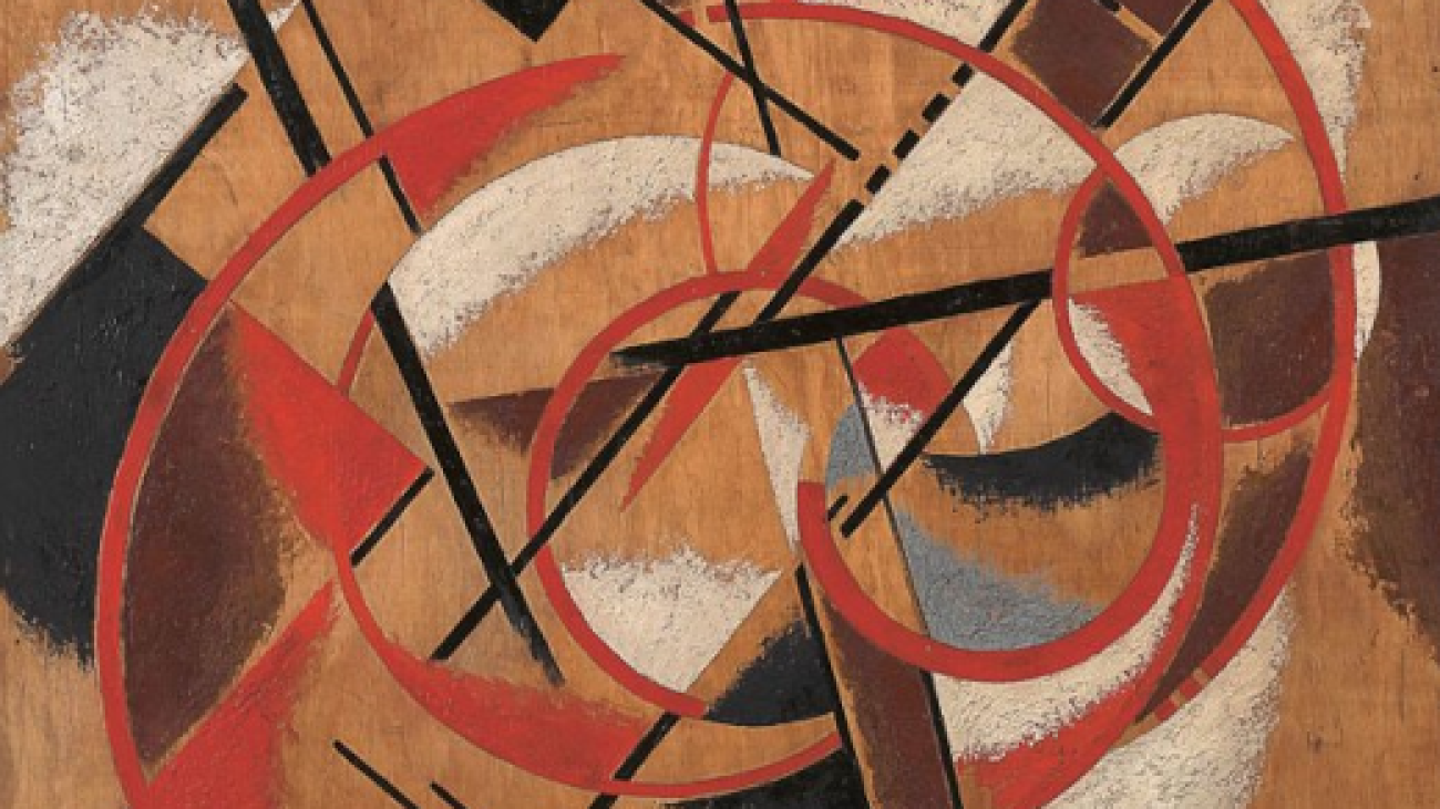 Estimation gratuite Lioubov Popova
