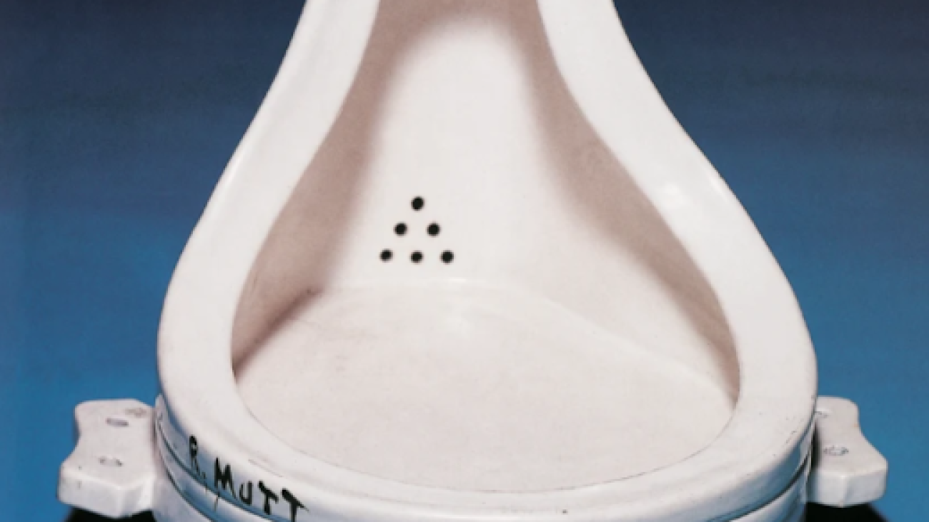 Estimation gratuite Marcel Duchamp