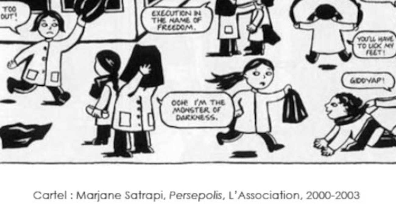Estimation gratuite Marjane Satrapi