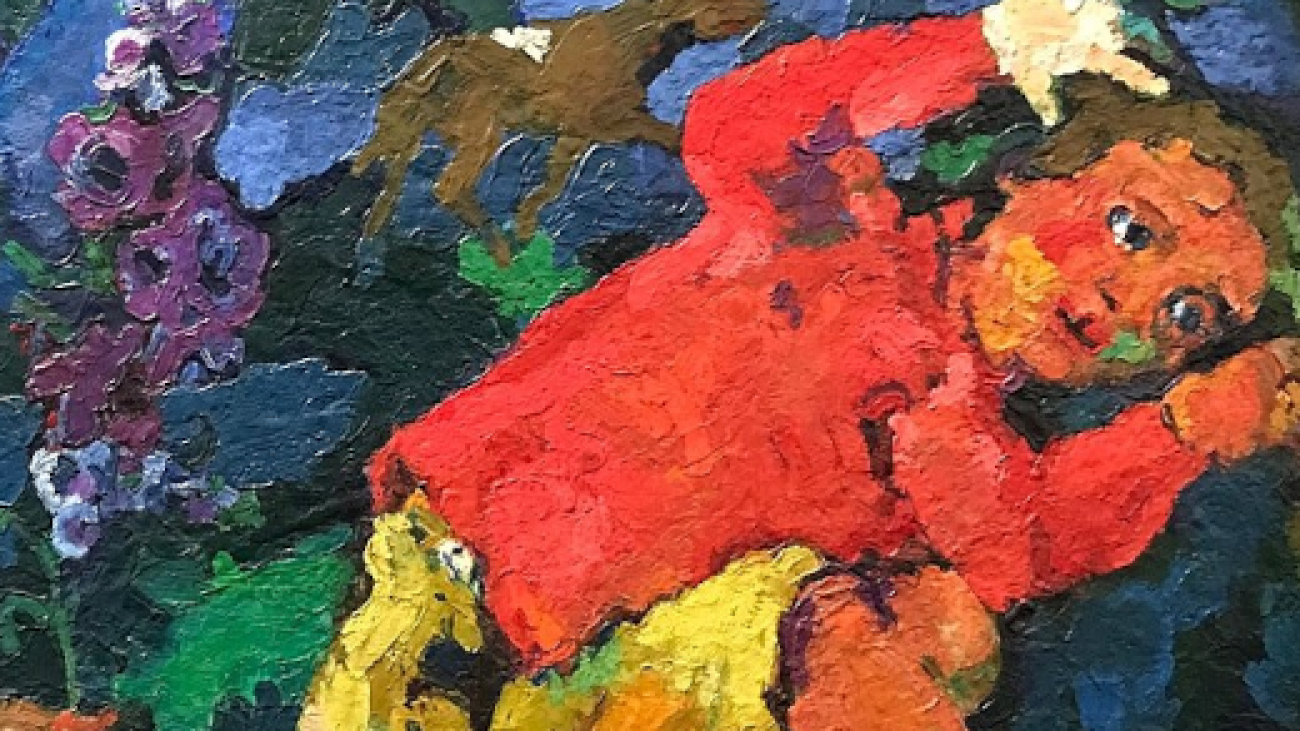 Estimation gratuite Oskar Kokoschka