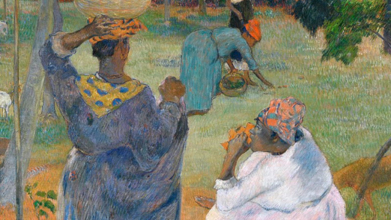 Estimation gratuite Paul Gauguin