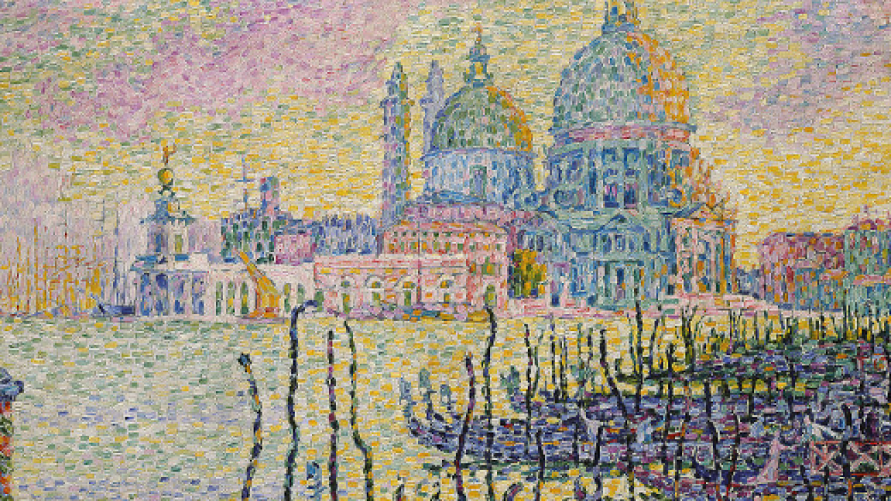 Estimation gratuite Paul Signac