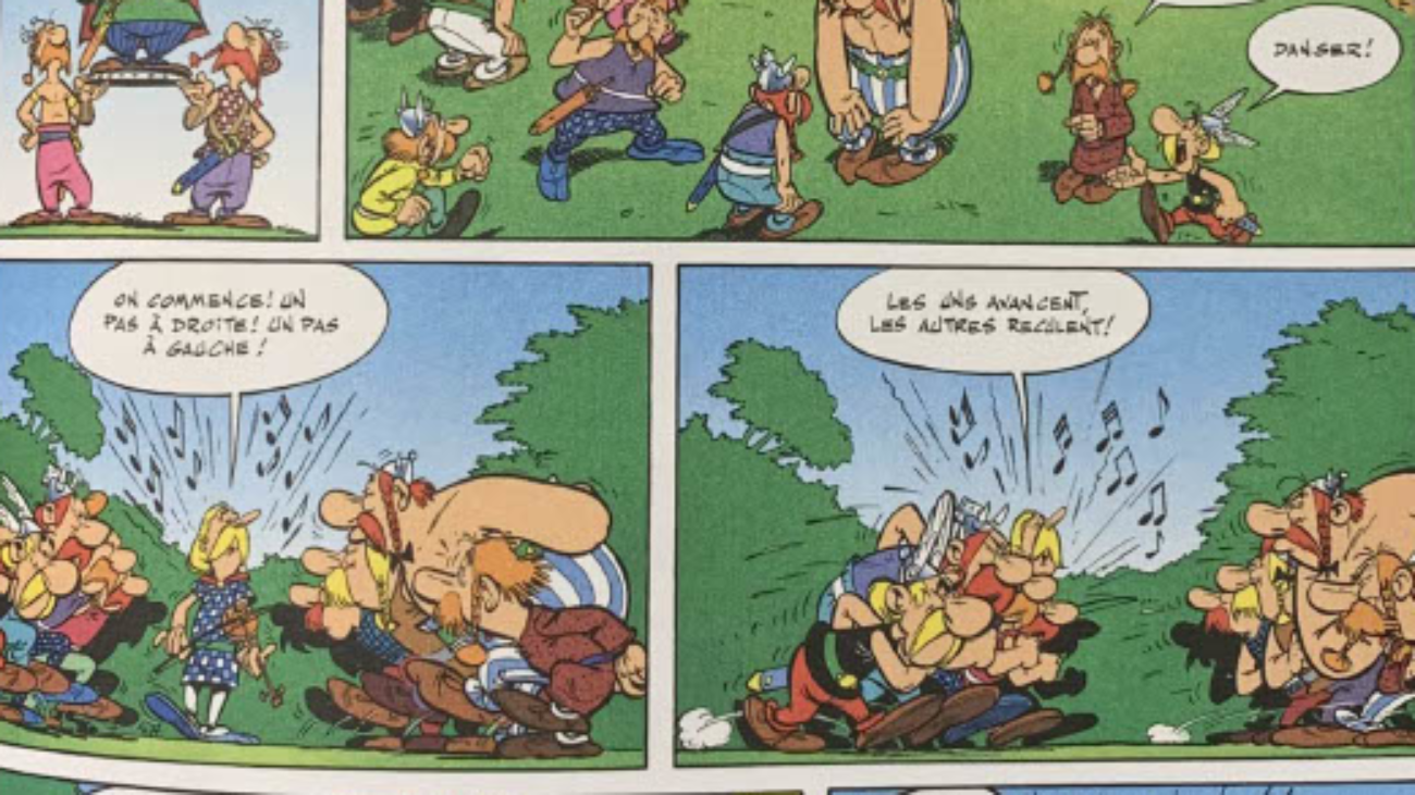 Estimation gratuite René Goscinny