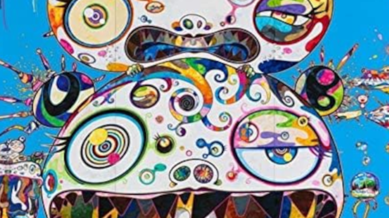 Estimation gratuite Takashi Murakami