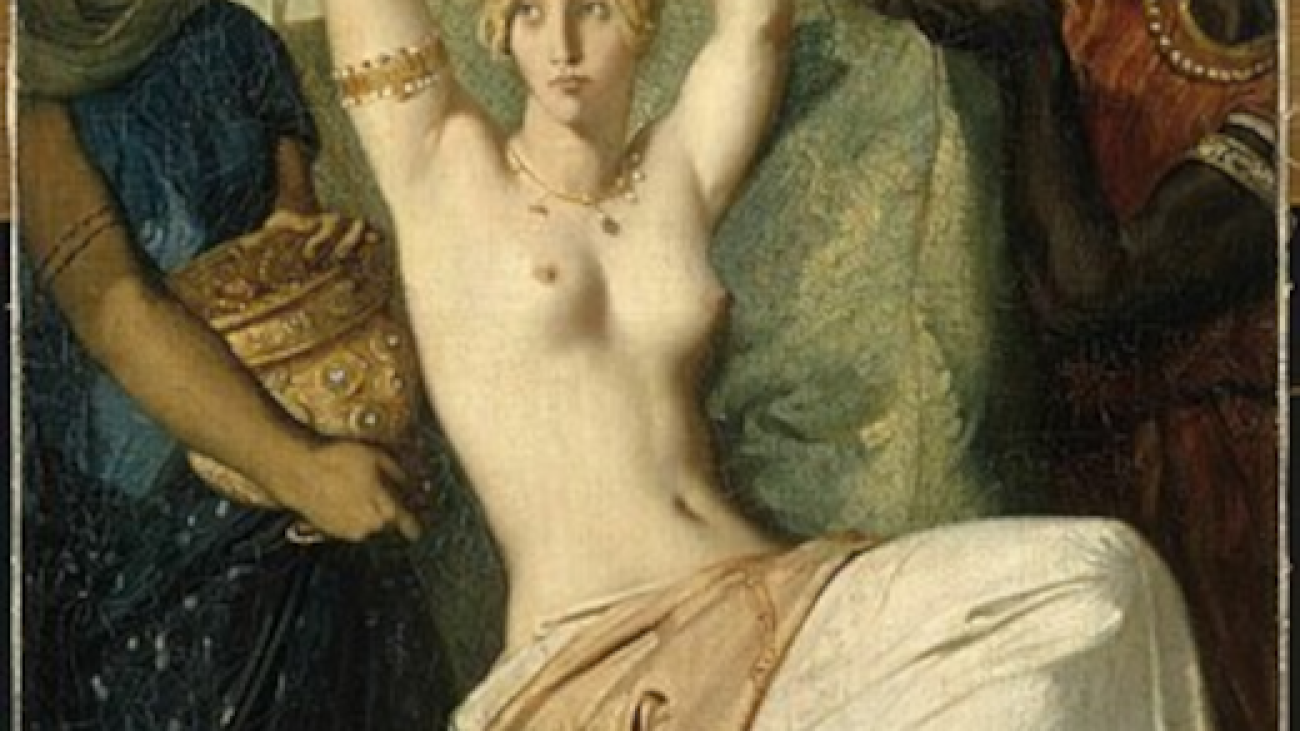 Estimation gratuite Théodore Chassériau