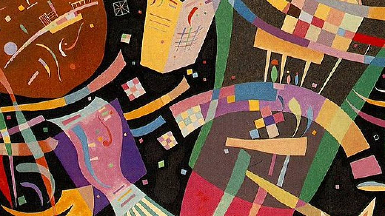 Estimation gratuite Vassily Kandinsky
