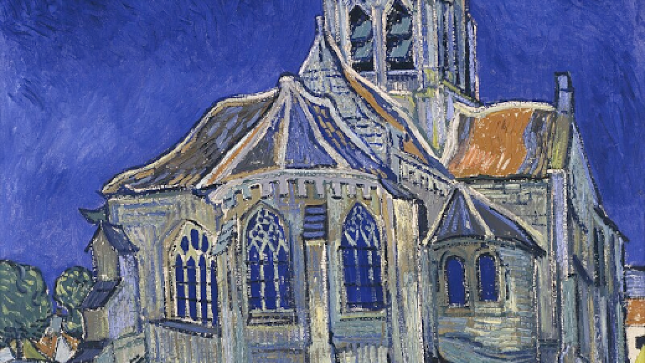Estimation gratuite Vincent Van Gogh