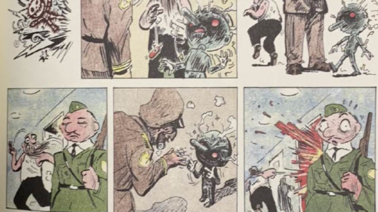 Estimation gratuite Winshluss