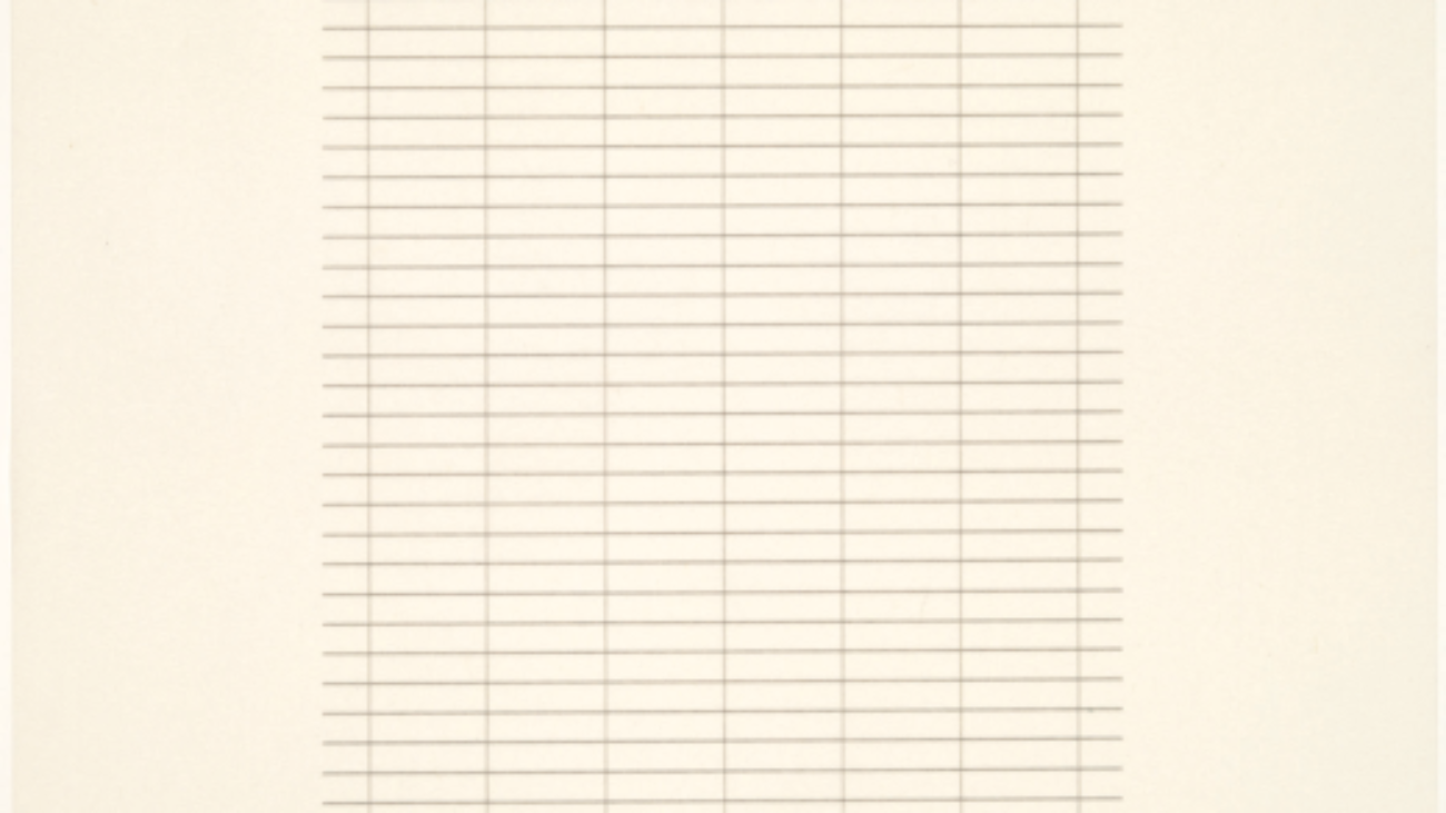 Estimation gratuite Agnes Martin
