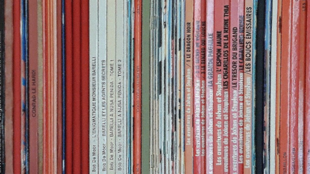 Estimation gratuite Bob de Moor