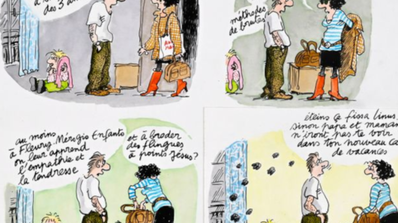 Estimation gratuite Claire Bretecher