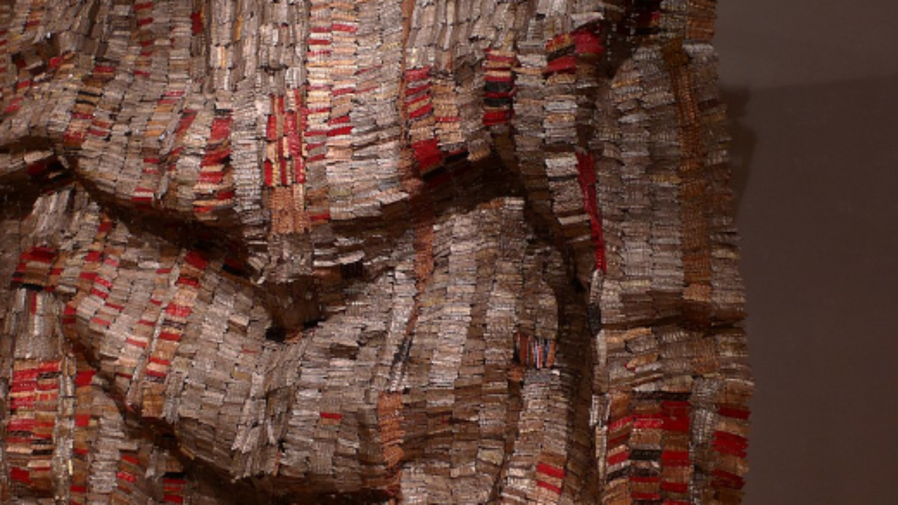Estimation gratuite El Anatsui