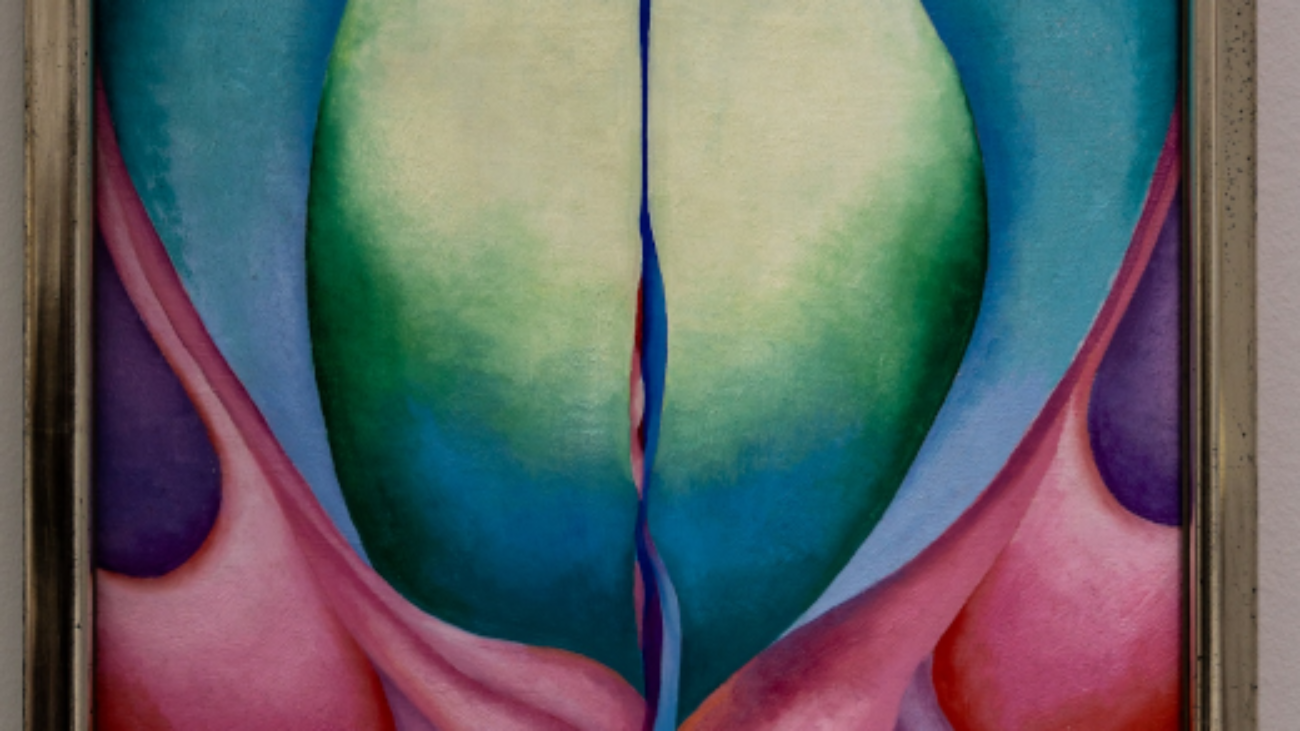 Estimation gratuite Georgia O’Keeffe