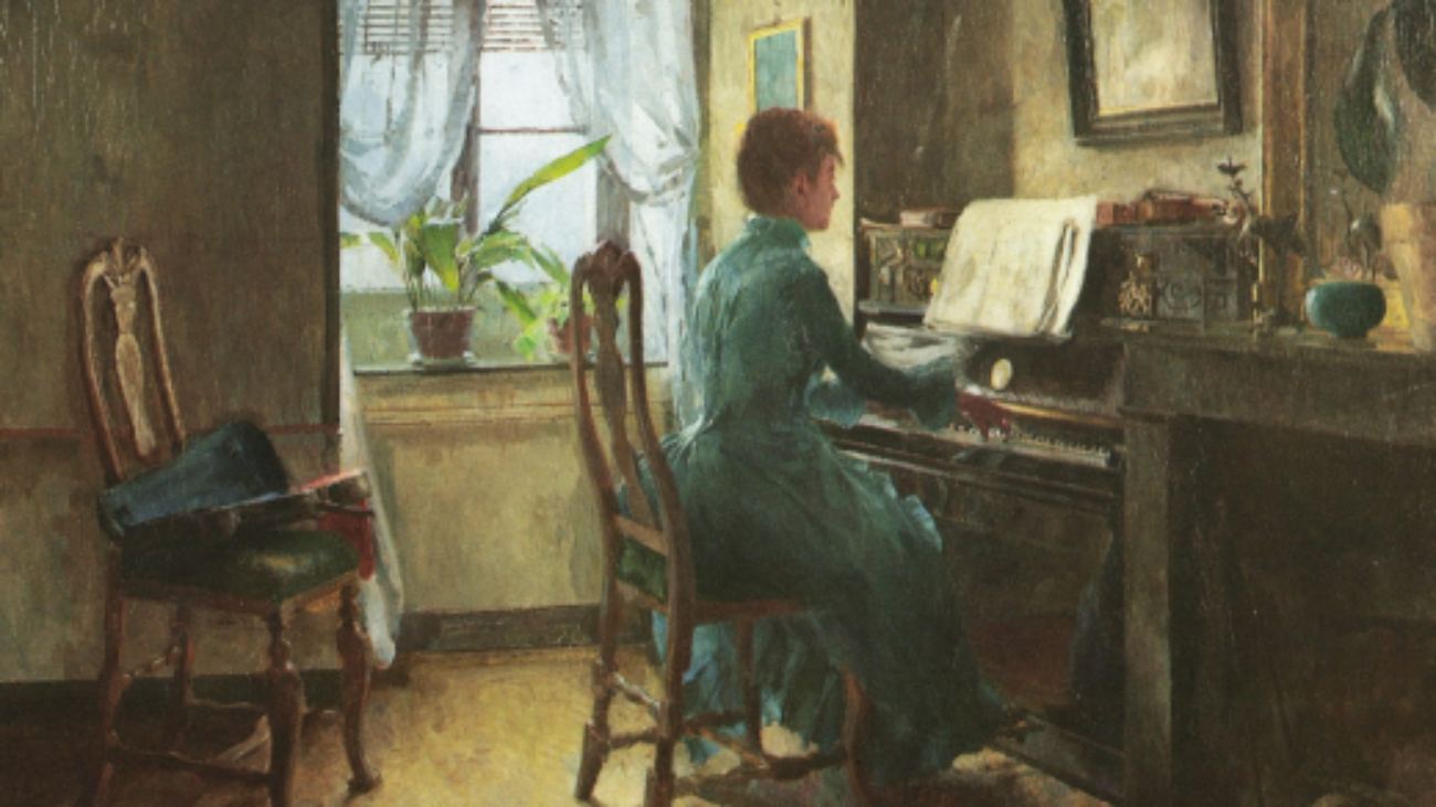 Estimation gratuite Harriet Backer
