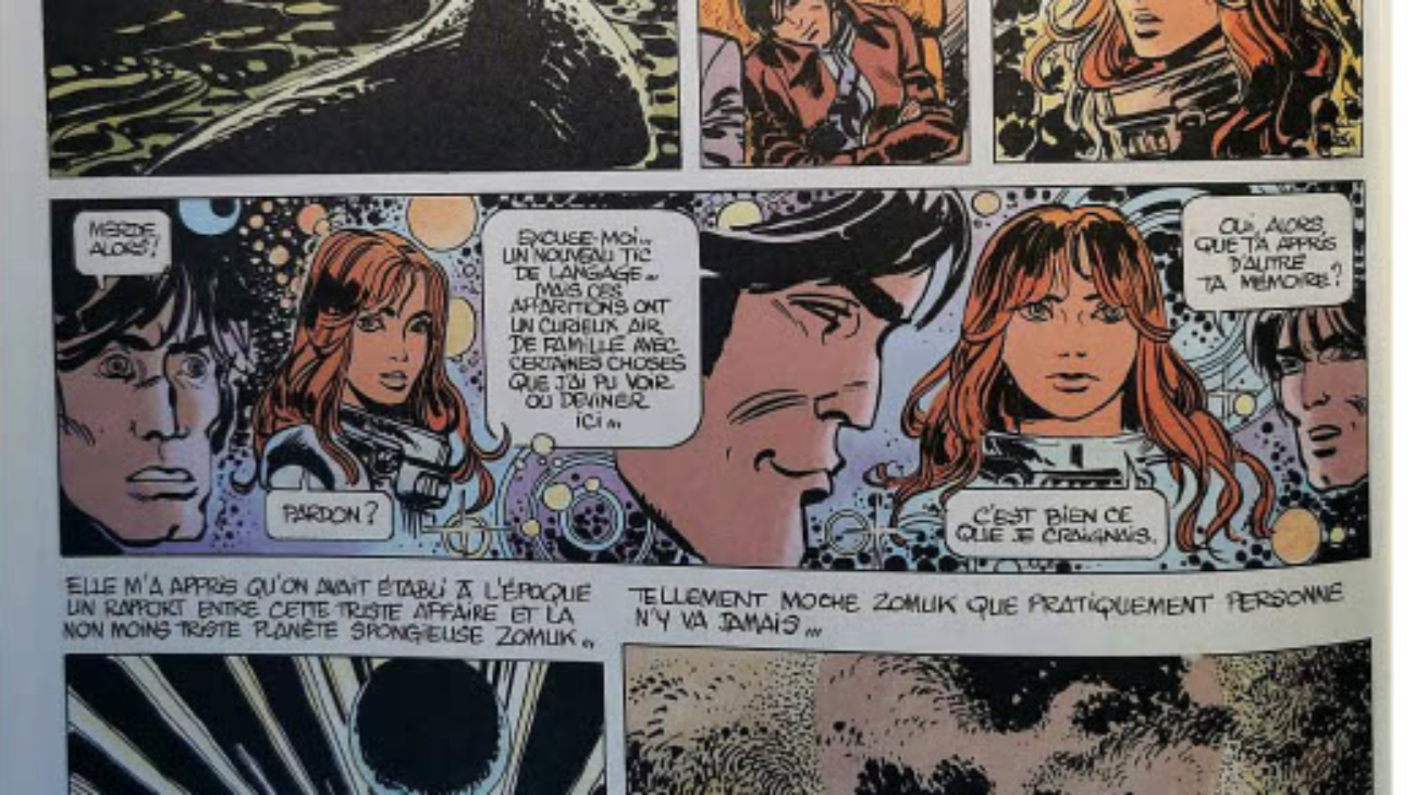 Estimation gratuite Jean-Claude Mezieres