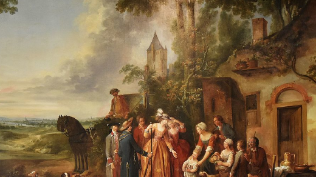 Estimation gratuite Louis Joseph Watteau