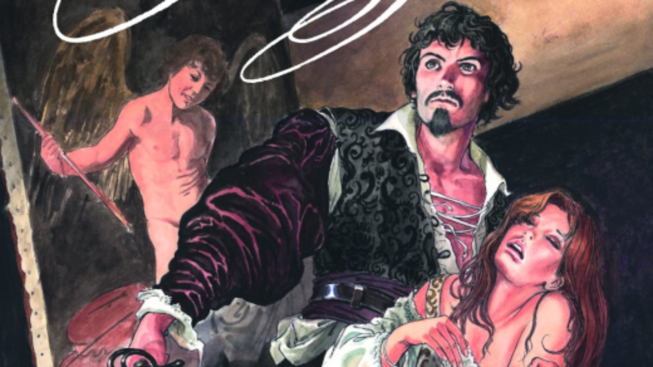 Estimation gratuite Milo Manara