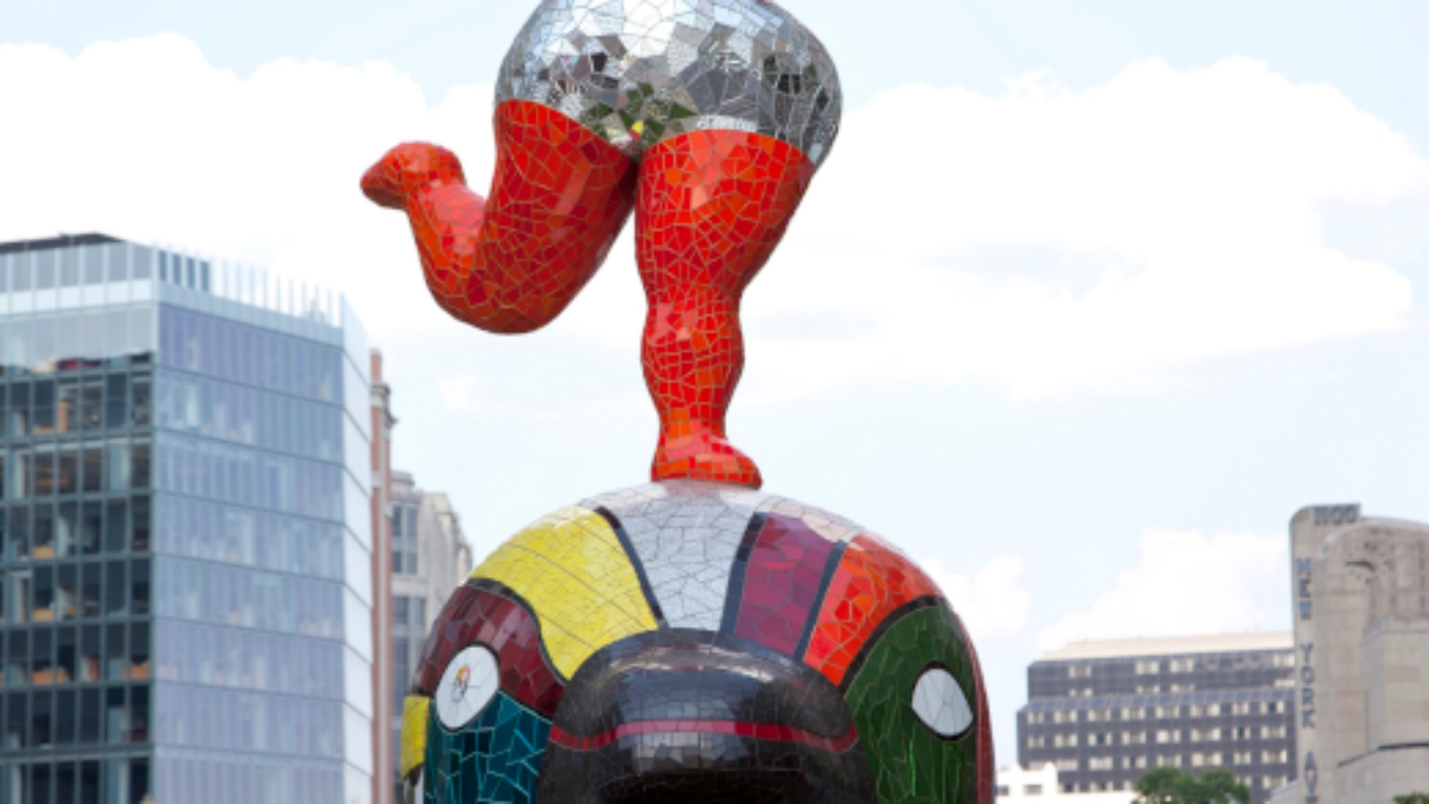 Estimation gratuite Niki de Saint-Phalle